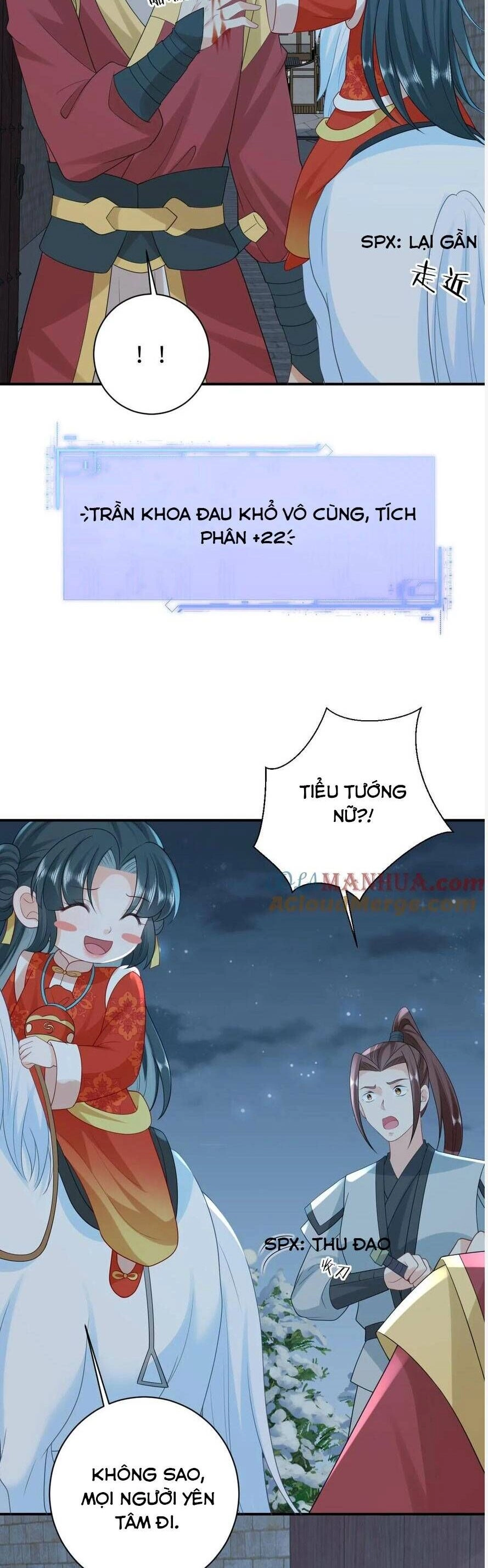 3 Kiếp Xui Xẻo, Kiếp Này Cùng Ta Thần Kinh Chapter 93 - 12