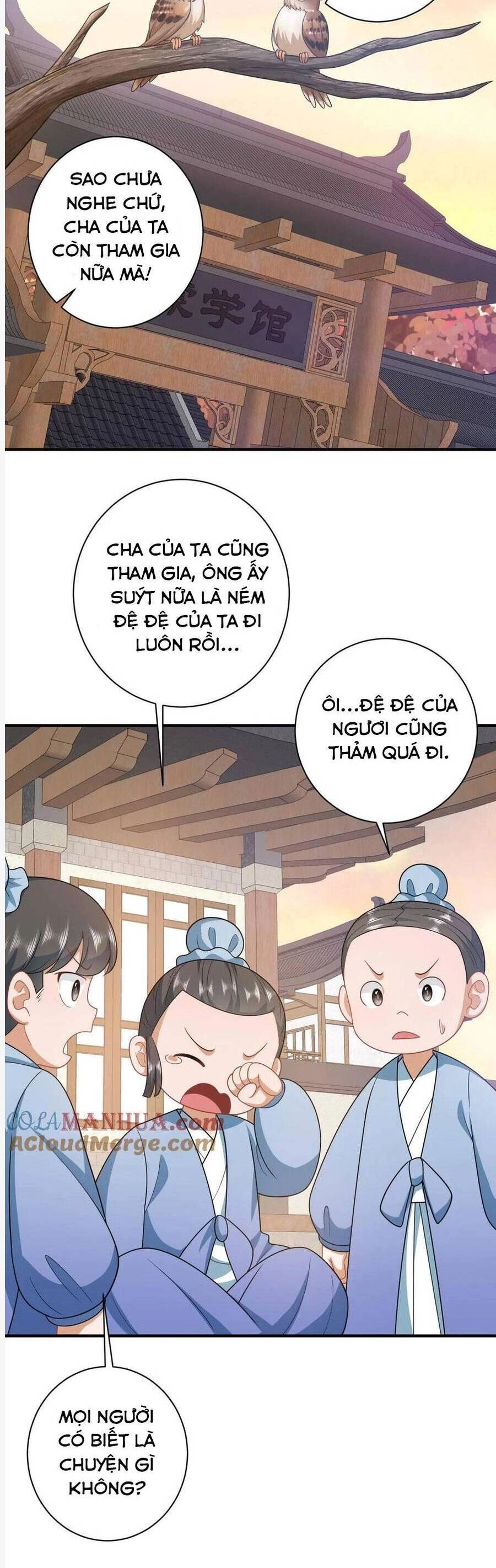 3 Kiếp Xui Xẻo, Kiếp Này Cùng Ta Thần Kinh Chapter 94 - 4