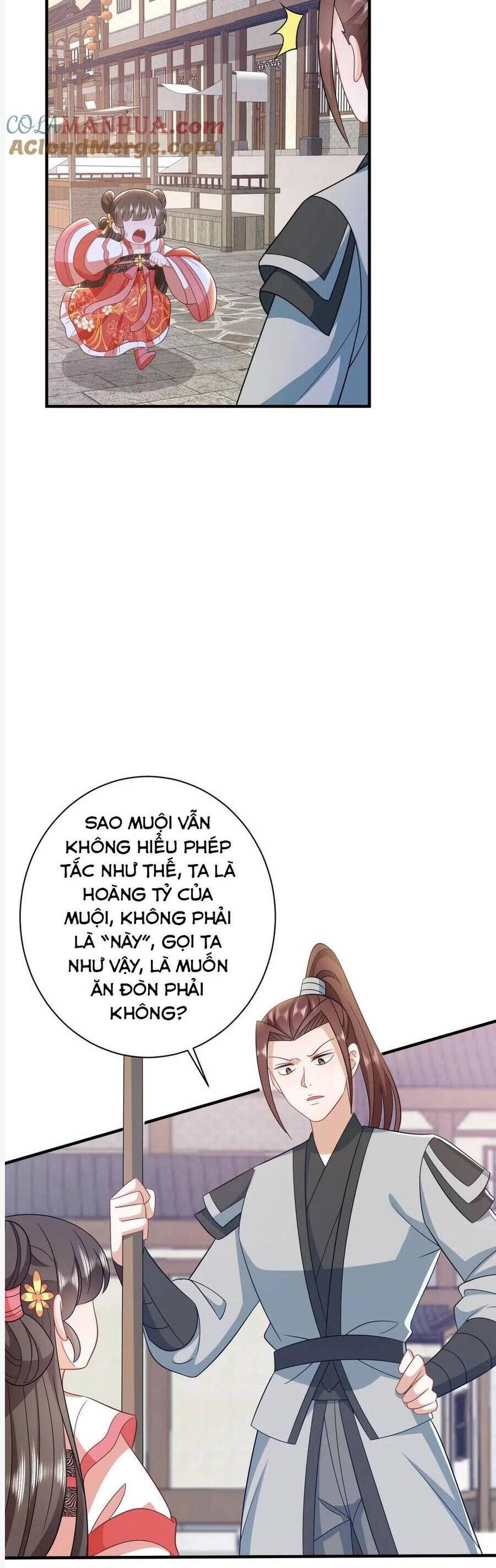 3 Kiếp Xui Xẻo, Kiếp Này Cùng Ta Thần Kinh Chapter 94 - 8