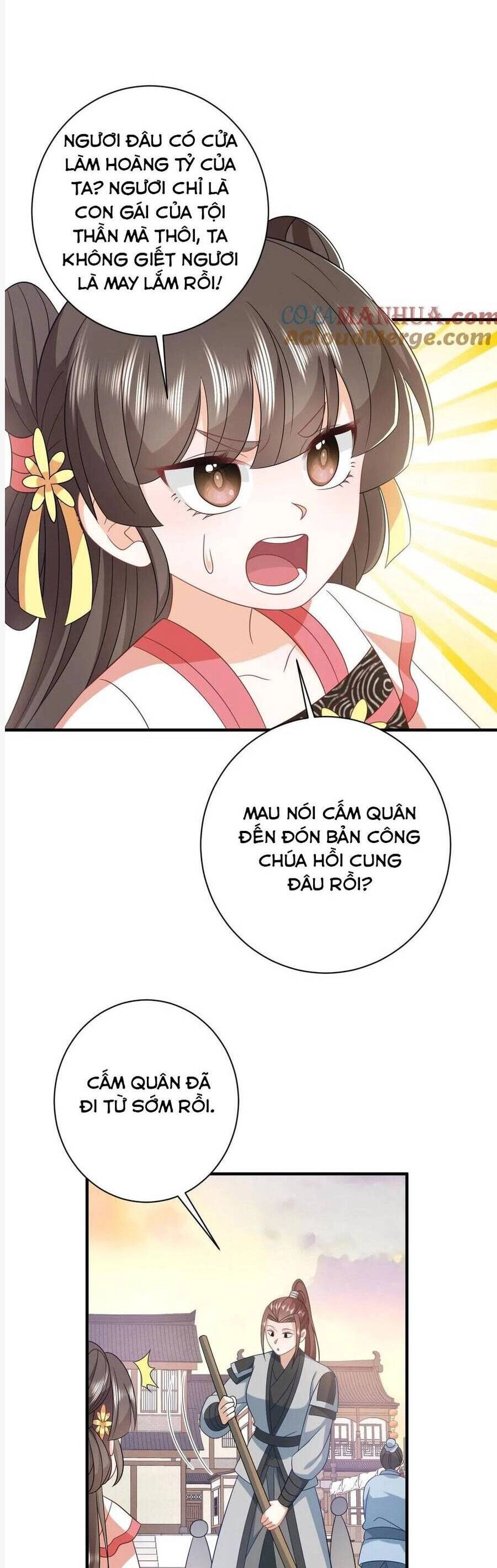 3 Kiếp Xui Xẻo, Kiếp Này Cùng Ta Thần Kinh Chapter 94 - 9