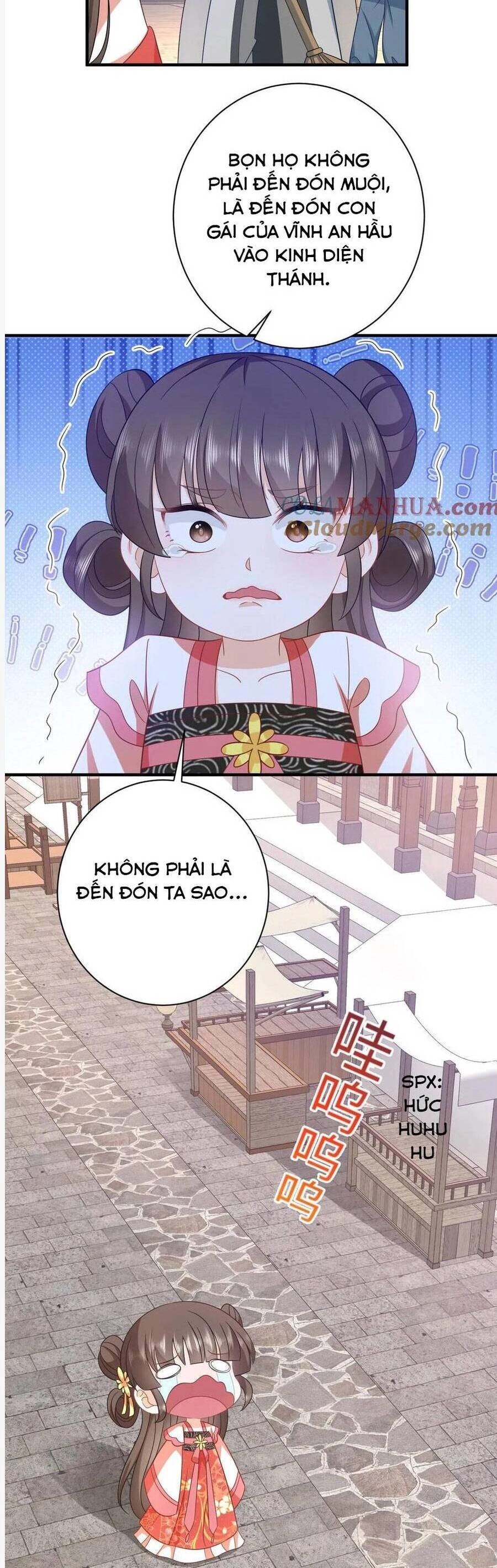 3 Kiếp Xui Xẻo, Kiếp Này Cùng Ta Thần Kinh Chapter 94 - 10