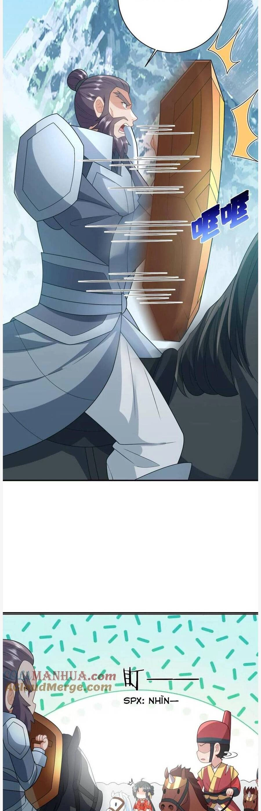 3 Kiếp Xui Xẻo, Kiếp Này Cùng Ta Thần Kinh Chapter 95 - 5