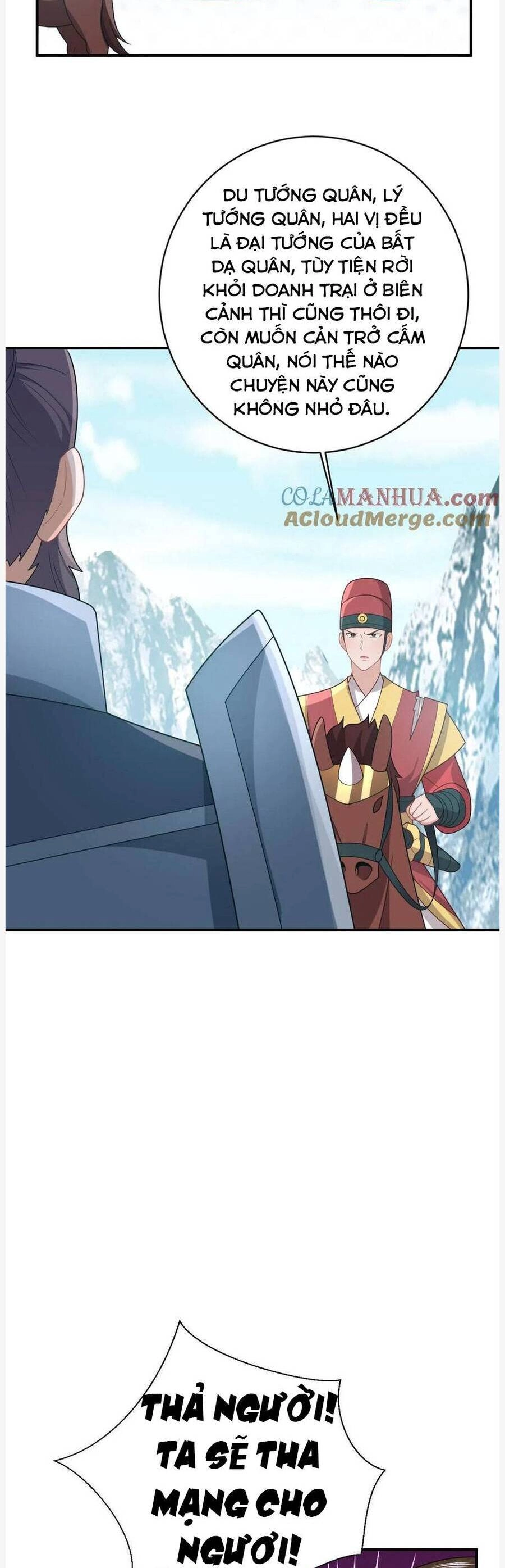 3 Kiếp Xui Xẻo, Kiếp Này Cùng Ta Thần Kinh Chapter 95 - 10