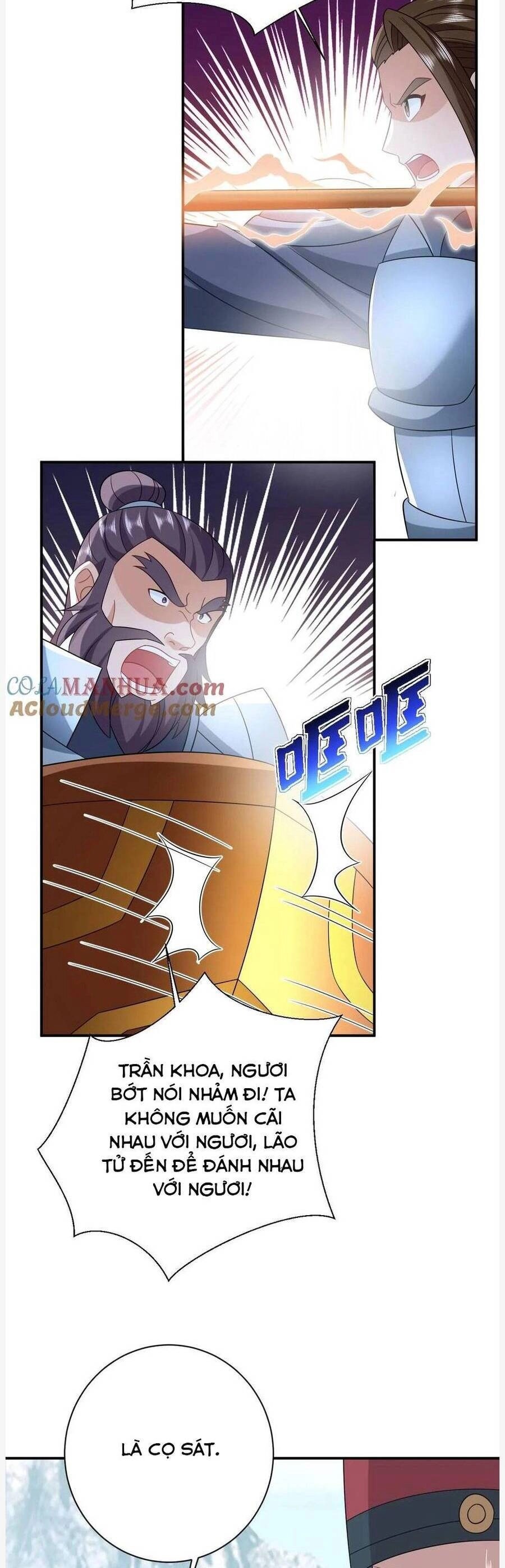 3 Kiếp Xui Xẻo, Kiếp Này Cùng Ta Thần Kinh Chapter 95 - 11