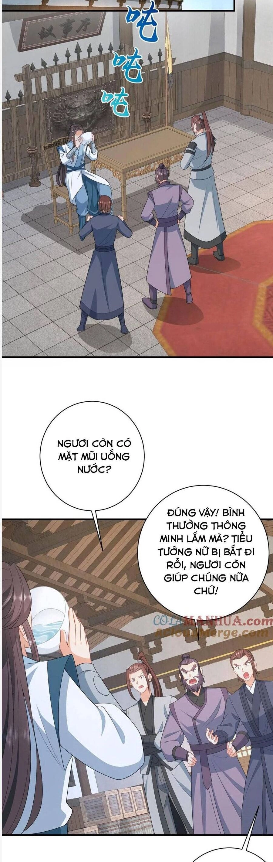 3 Kiếp Xui Xẻo, Kiếp Này Cùng Ta Thần Kinh Chapter 97 - 4