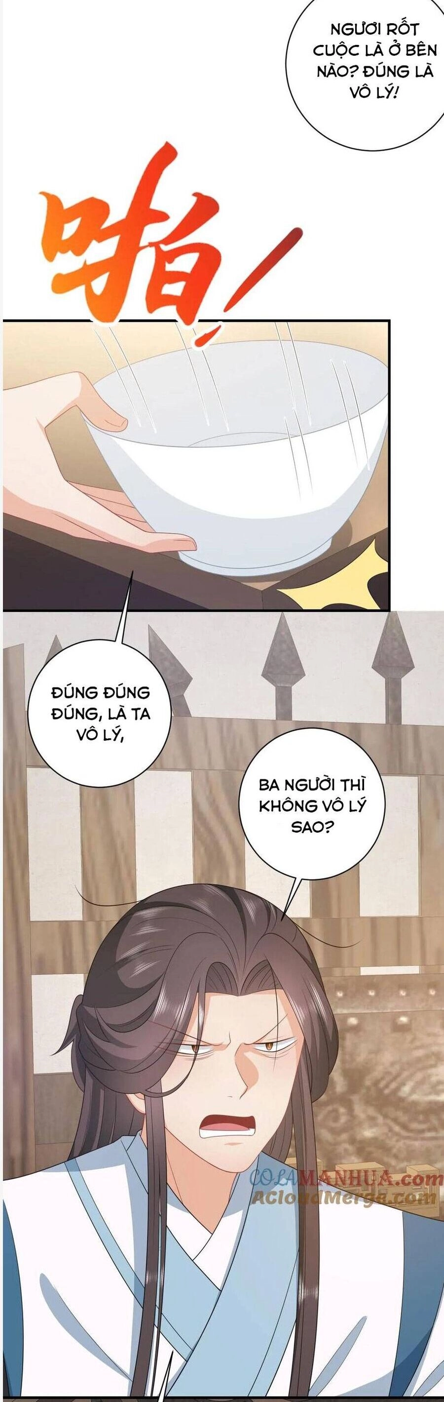 3 Kiếp Xui Xẻo, Kiếp Này Cùng Ta Thần Kinh Chapter 97 - 5