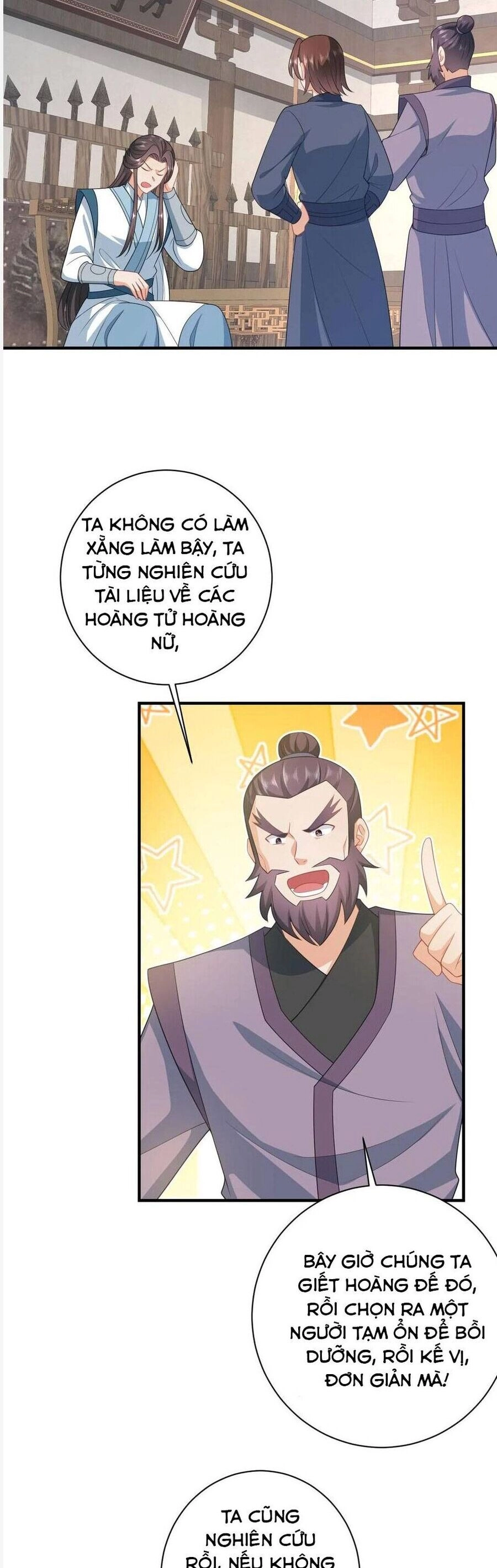 3 Kiếp Xui Xẻo, Kiếp Này Cùng Ta Thần Kinh Chapter 97 - 7