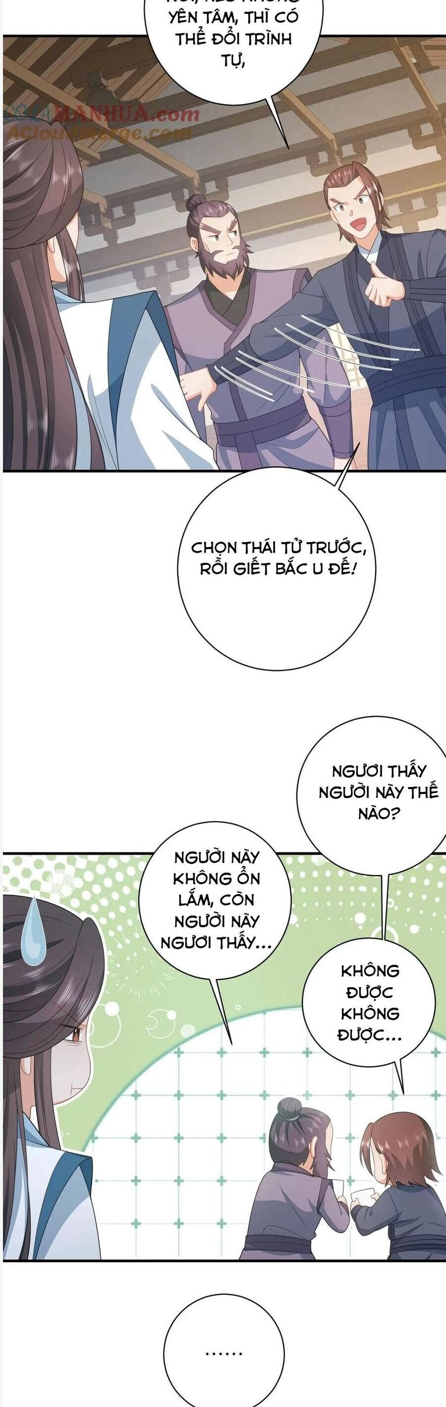 3 Kiếp Xui Xẻo, Kiếp Này Cùng Ta Thần Kinh Chapter 97 - 8