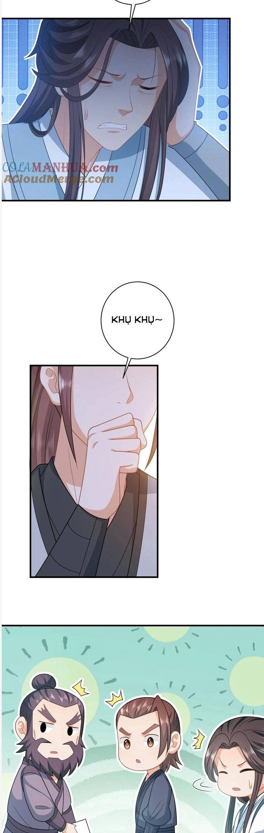 3 Kiếp Xui Xẻo, Kiếp Này Cùng Ta Thần Kinh Chapter 97 - 9