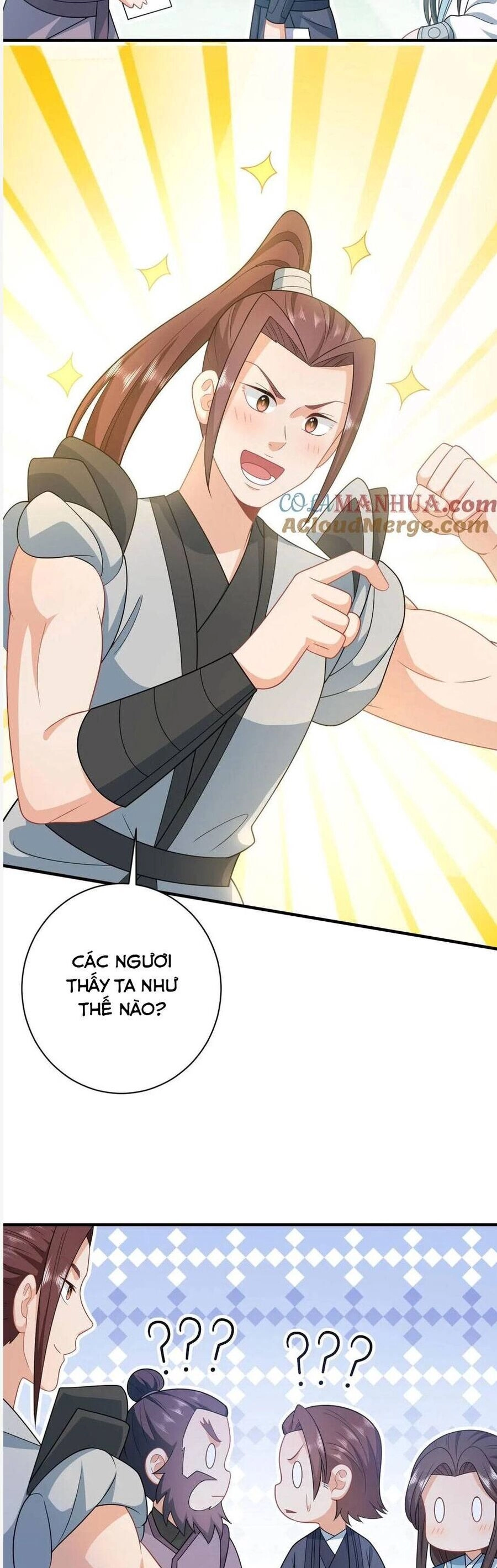 3 Kiếp Xui Xẻo, Kiếp Này Cùng Ta Thần Kinh Chapter 97 - 10