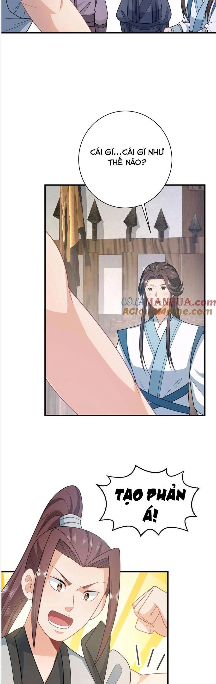 3 Kiếp Xui Xẻo, Kiếp Này Cùng Ta Thần Kinh Chapter 97 - 11