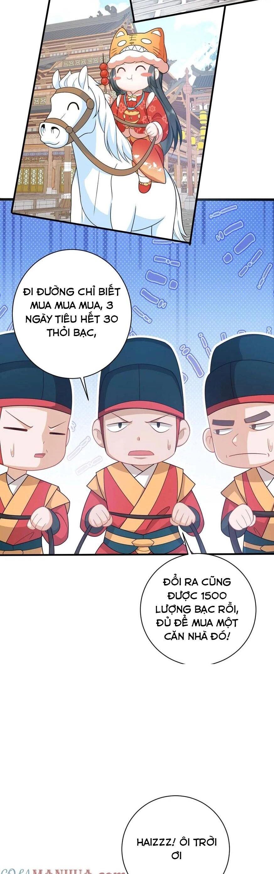 3 Kiếp Xui Xẻo, Kiếp Này Cùng Ta Thần Kinh Chapter 97 - 15