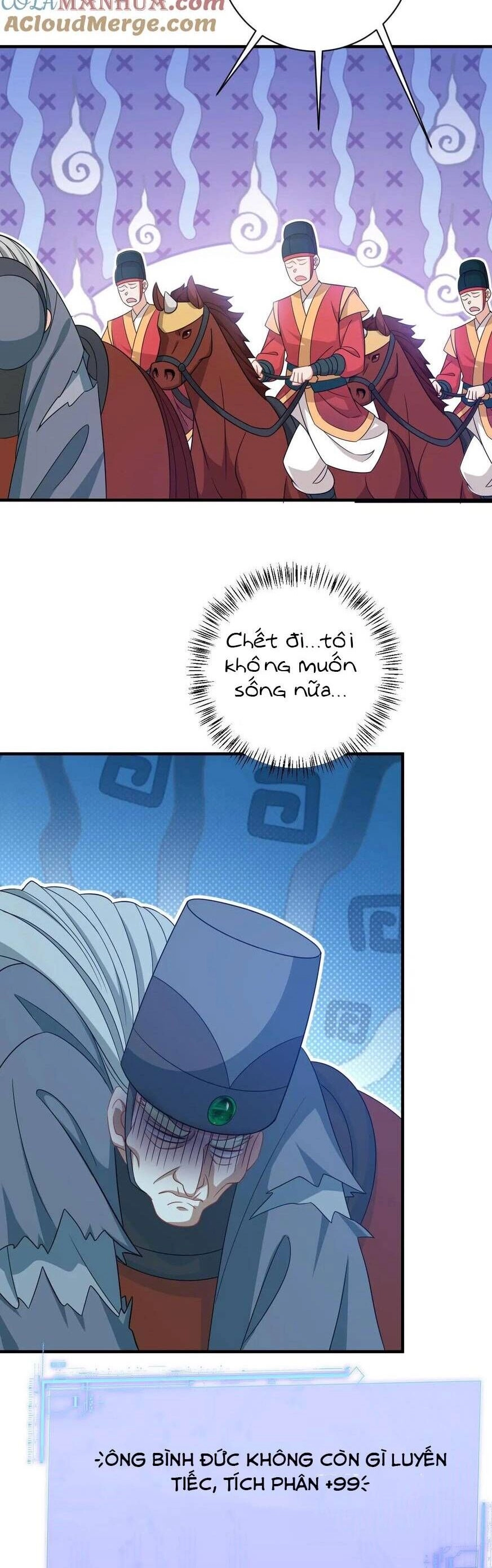 3 Kiếp Xui Xẻo, Kiếp Này Cùng Ta Thần Kinh Chapter 97 - 16