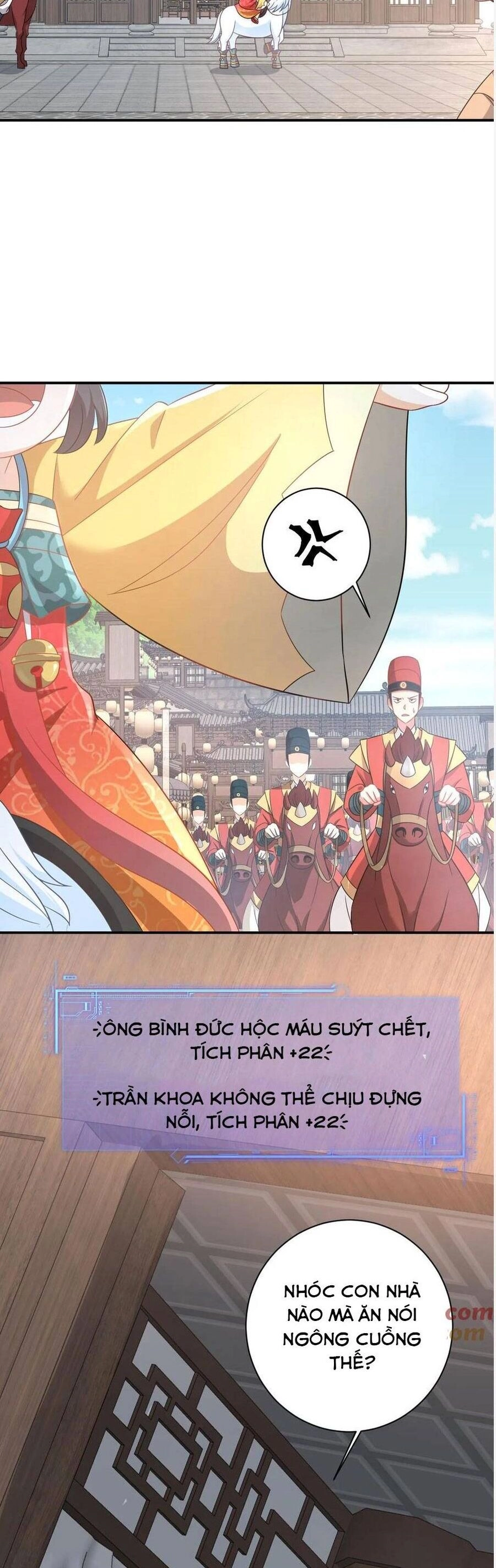 3 Kiếp Xui Xẻo, Kiếp Này Cùng Ta Thần Kinh Chapter 98 - 5