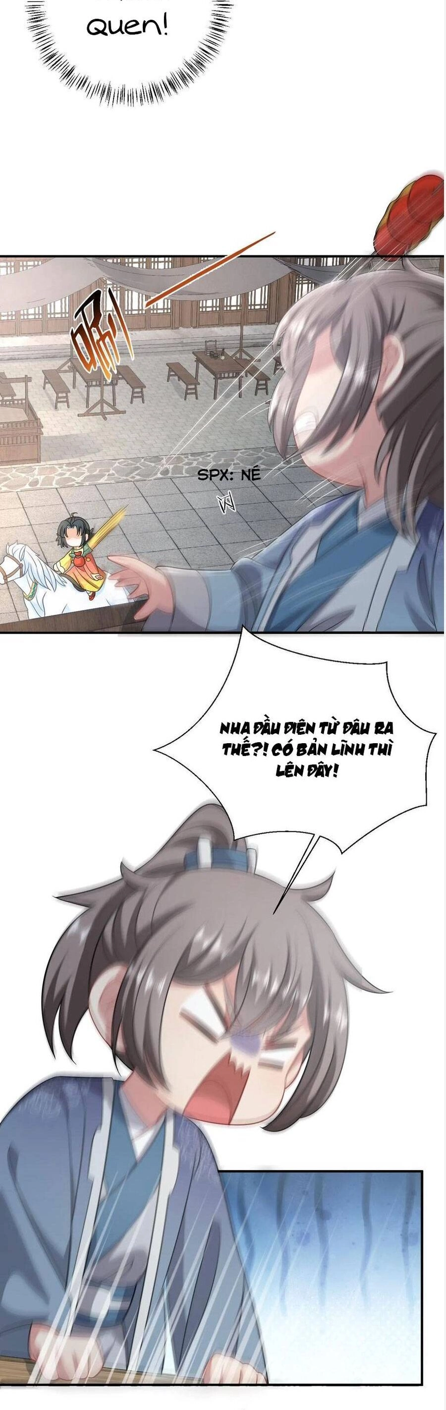 3 Kiếp Xui Xẻo, Kiếp Này Cùng Ta Thần Kinh Chapter 98 - 7