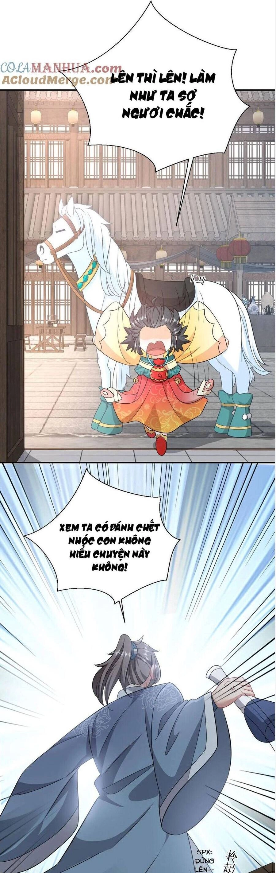 3 Kiếp Xui Xẻo, Kiếp Này Cùng Ta Thần Kinh Chapter 98 - 8