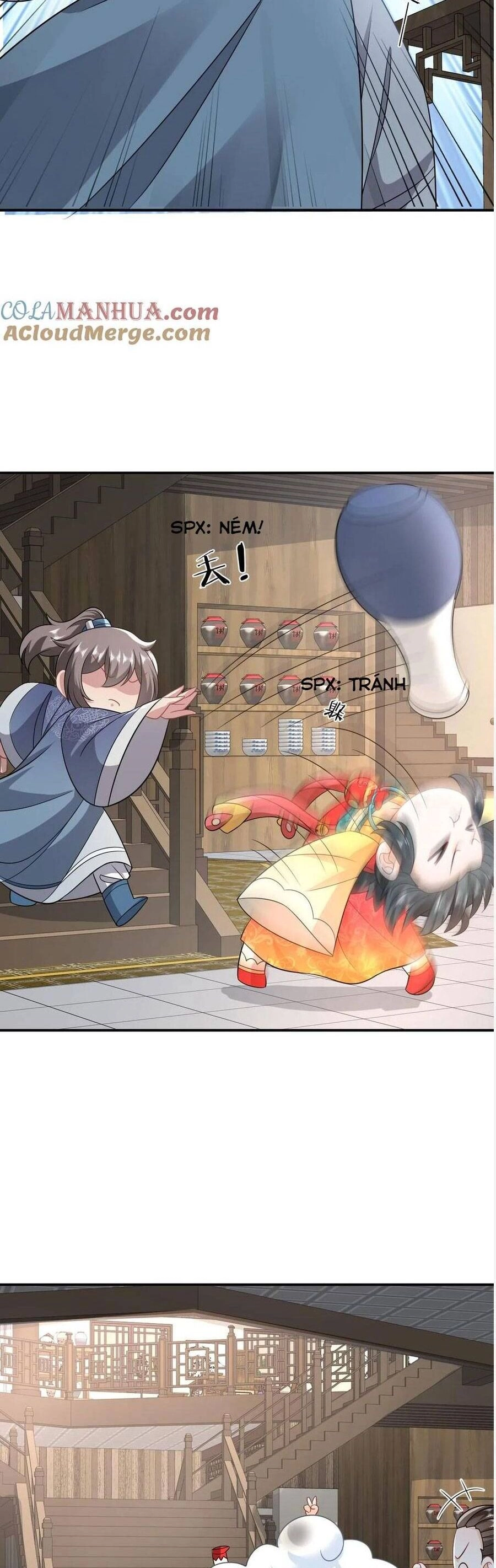 3 Kiếp Xui Xẻo, Kiếp Này Cùng Ta Thần Kinh Chapter 98 - 9