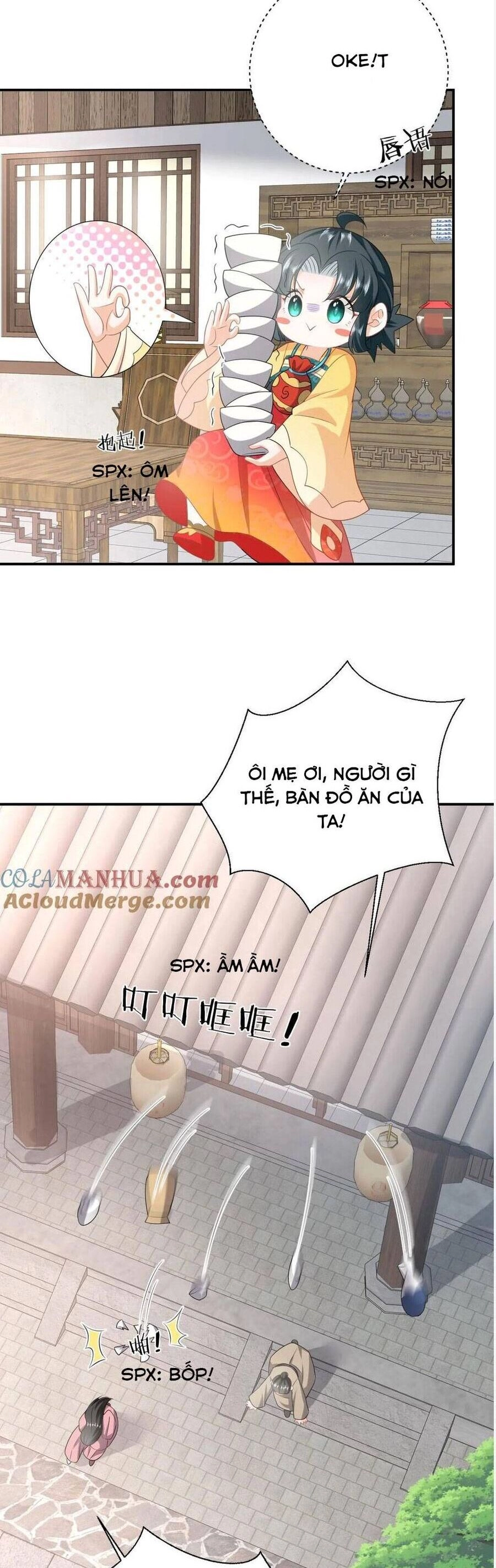 3 Kiếp Xui Xẻo, Kiếp Này Cùng Ta Thần Kinh Chapter 98 - 12