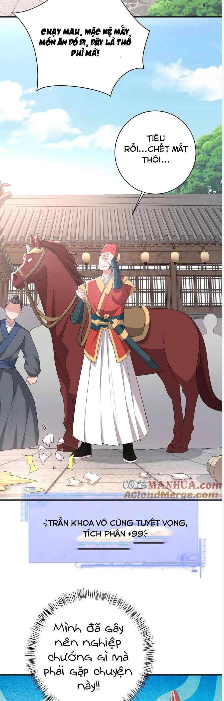 3 Kiếp Xui Xẻo, Kiếp Này Cùng Ta Thần Kinh Chapter 98 - 13