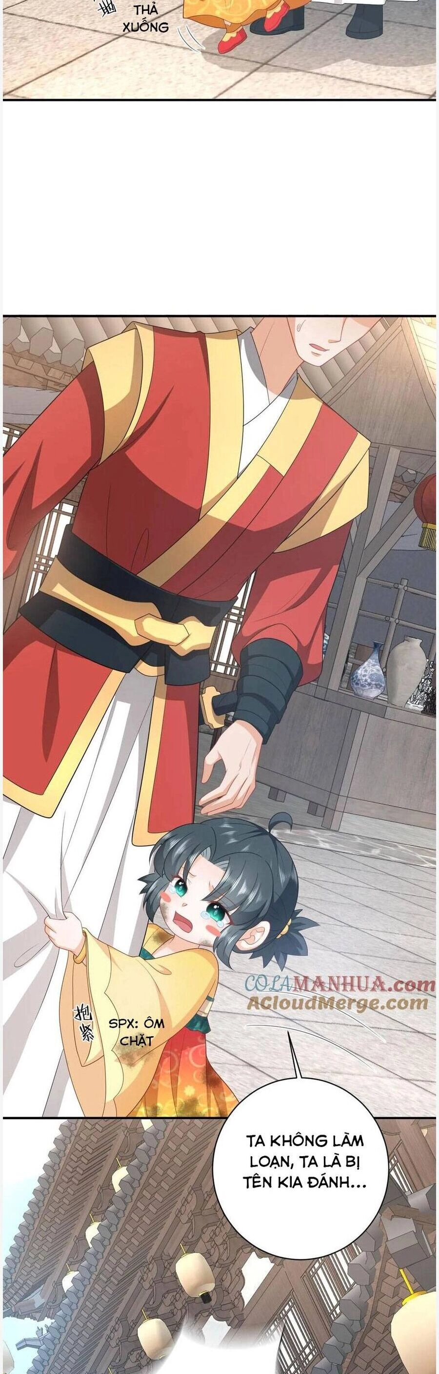 3 Kiếp Xui Xẻo, Kiếp Này Cùng Ta Thần Kinh Chapter 99 - 4