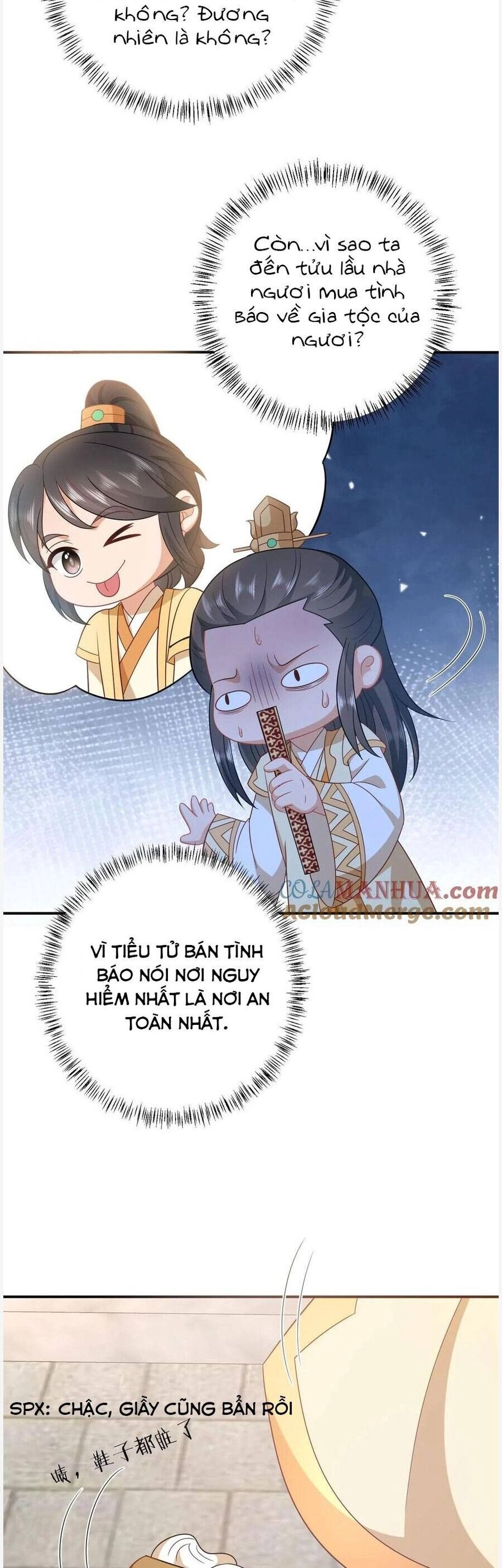 3 Kiếp Xui Xẻo, Kiếp Này Cùng Ta Thần Kinh Chapter 99 - 12