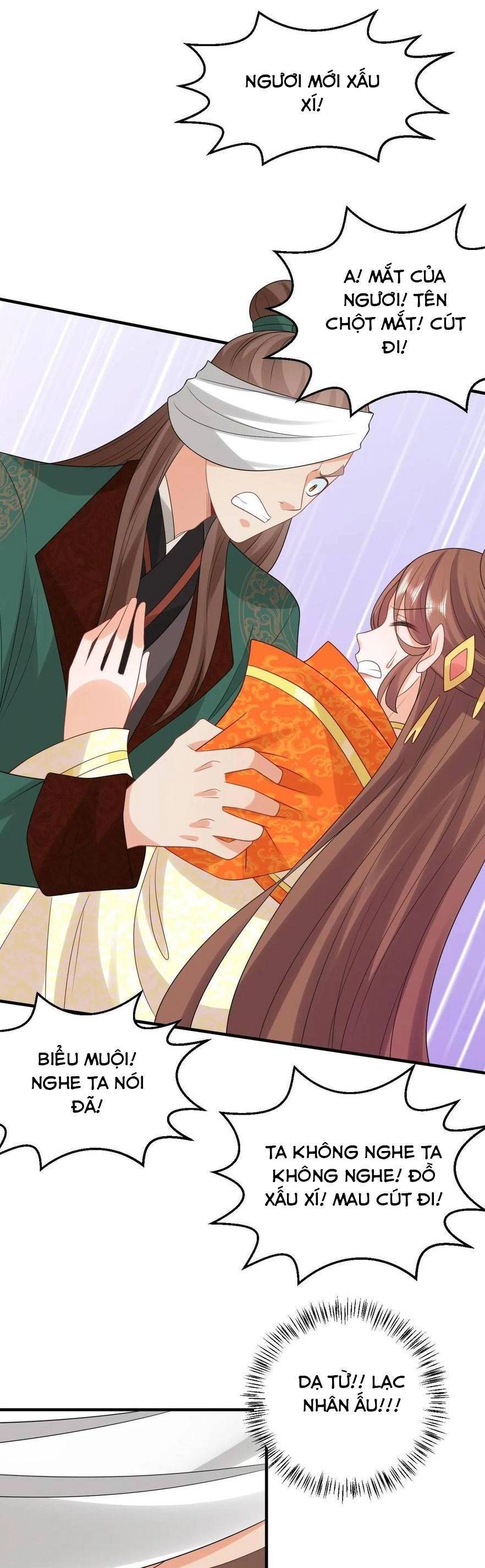 3 Kiếp Xui Xẻo, Kiếp Này Cùng Ta Thần Kinh Chapter 104 - 7