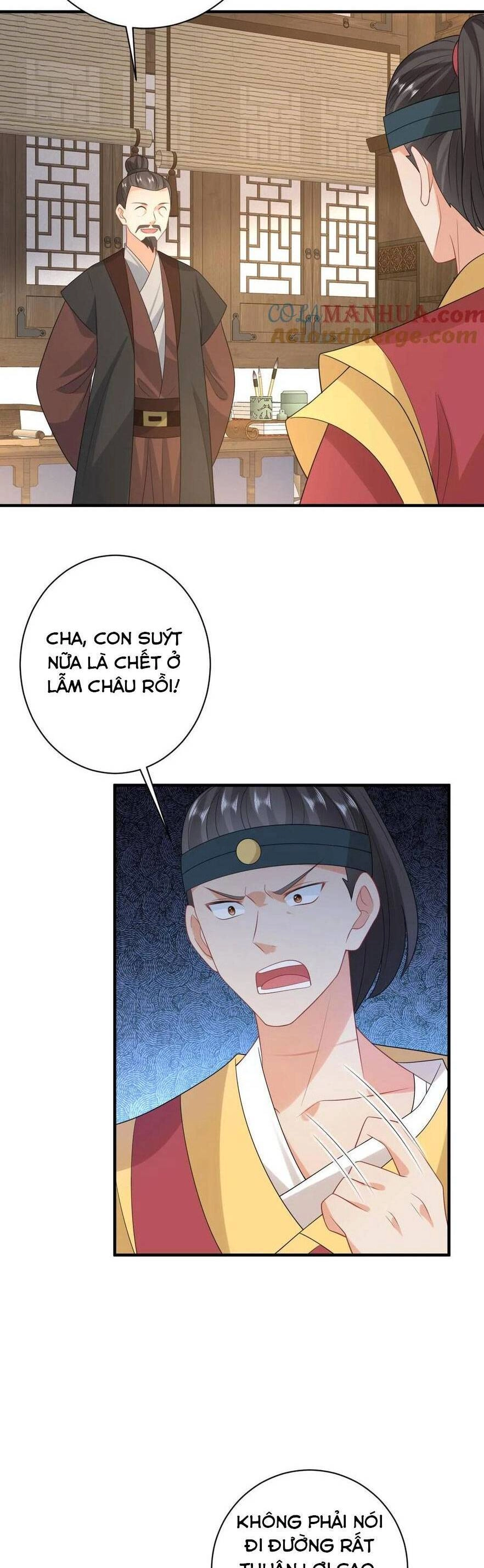 3 Kiếp Xui Xẻo, Kiếp Này Cùng Ta Thần Kinh Chapter 104 - 9