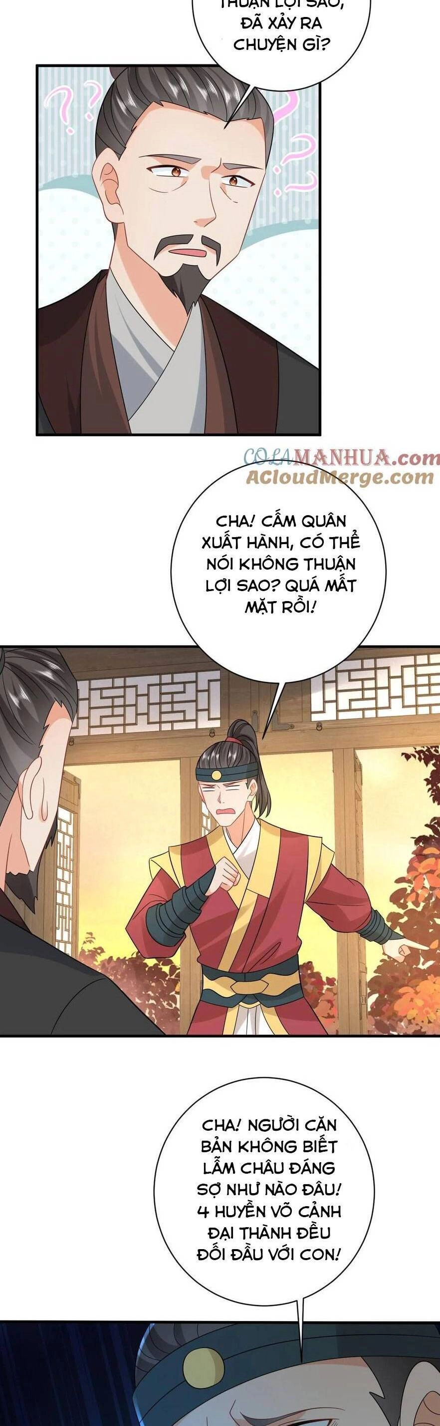 3 Kiếp Xui Xẻo, Kiếp Này Cùng Ta Thần Kinh Chapter 104 - 10