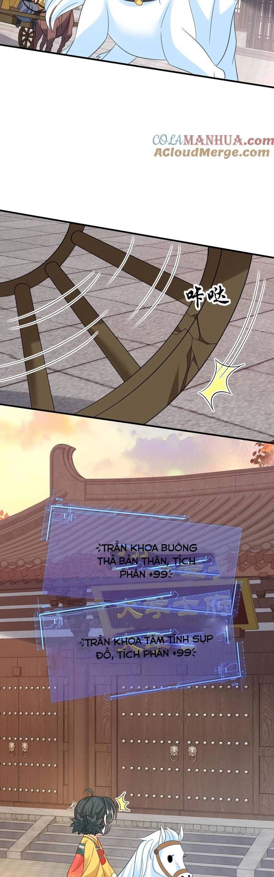 3 Kiếp Xui Xẻo, Kiếp Này Cùng Ta Thần Kinh Chapter 104 - 18