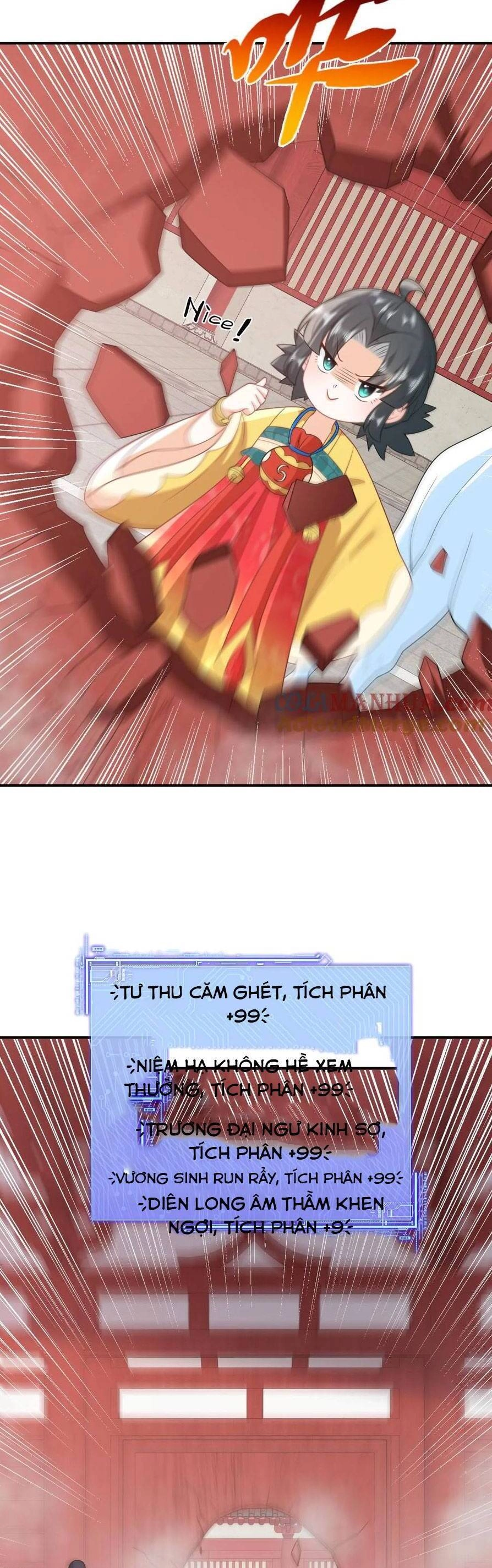 3 Kiếp Xui Xẻo, Kiếp Này Cùng Ta Thần Kinh Chapter 105 - 11