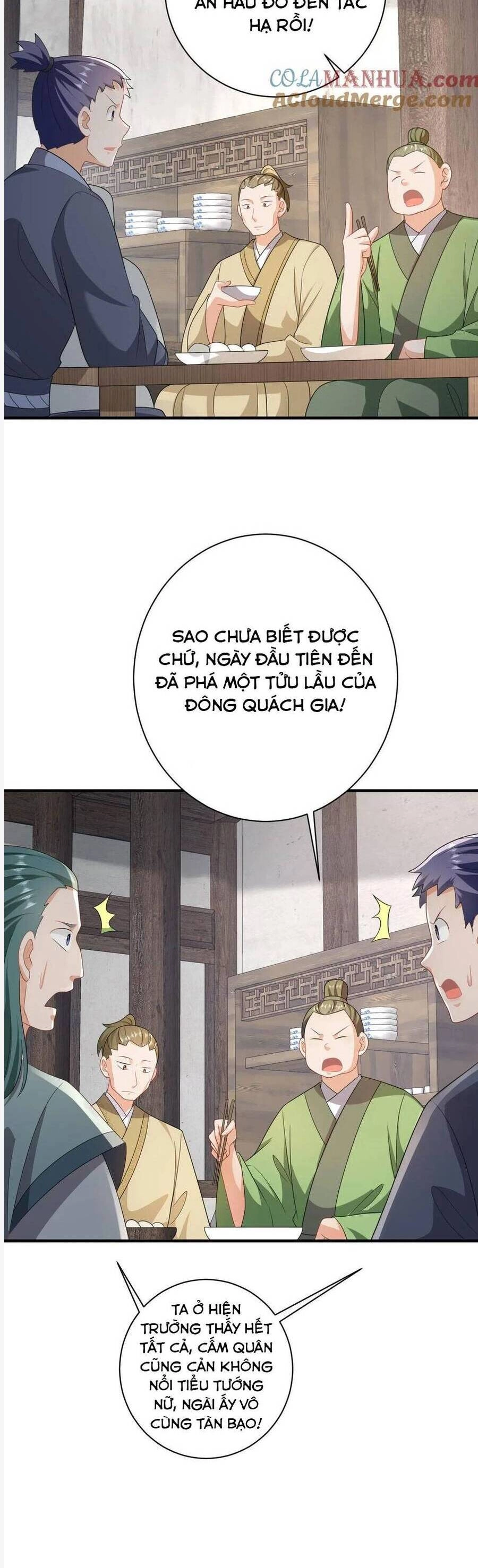 3 Kiếp Xui Xẻo, Kiếp Này Cùng Ta Thần Kinh Chapter 106 - 4