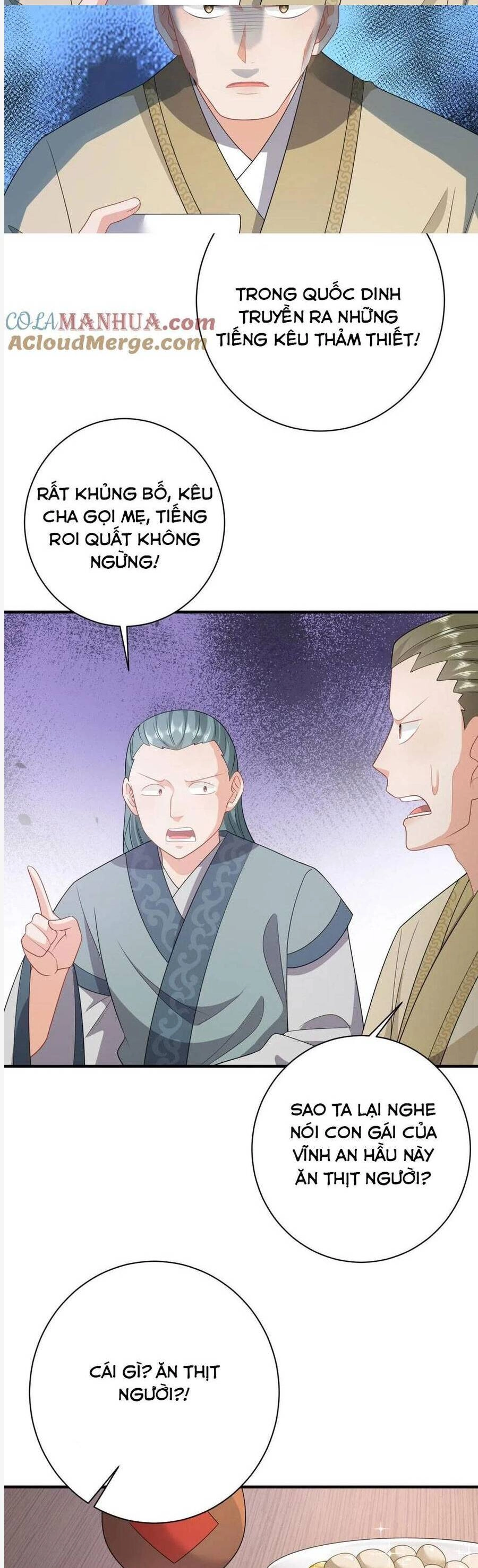 3 Kiếp Xui Xẻo, Kiếp Này Cùng Ta Thần Kinh Chapter 106 - 6