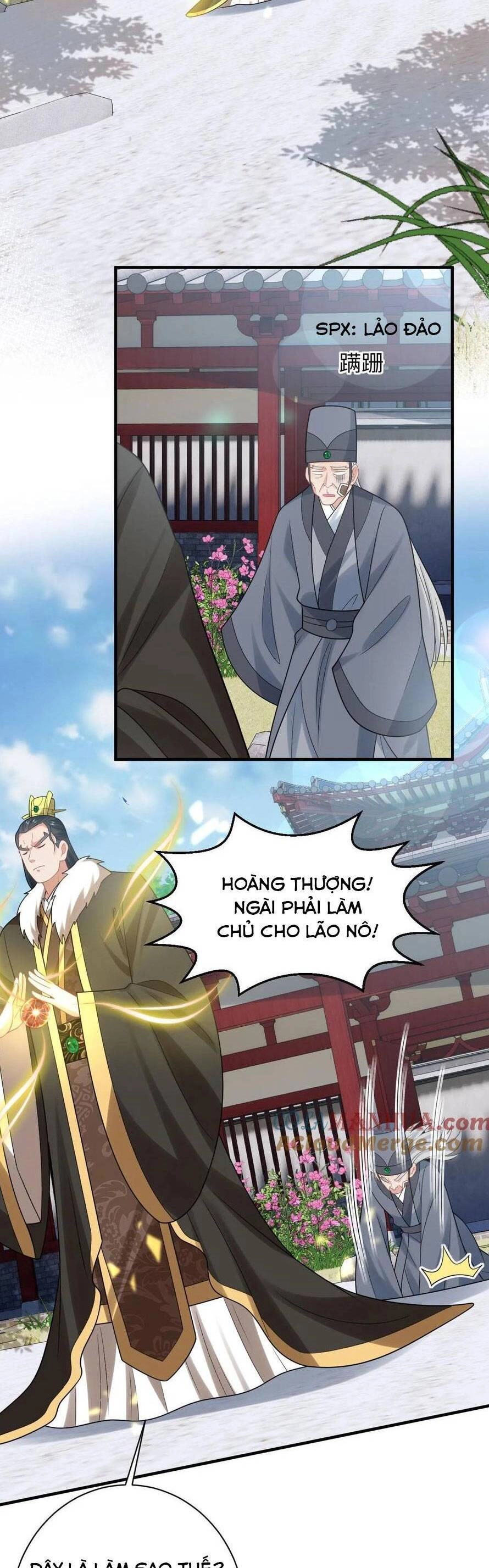 3 Kiếp Xui Xẻo, Kiếp Này Cùng Ta Thần Kinh Chapter 107 - 4