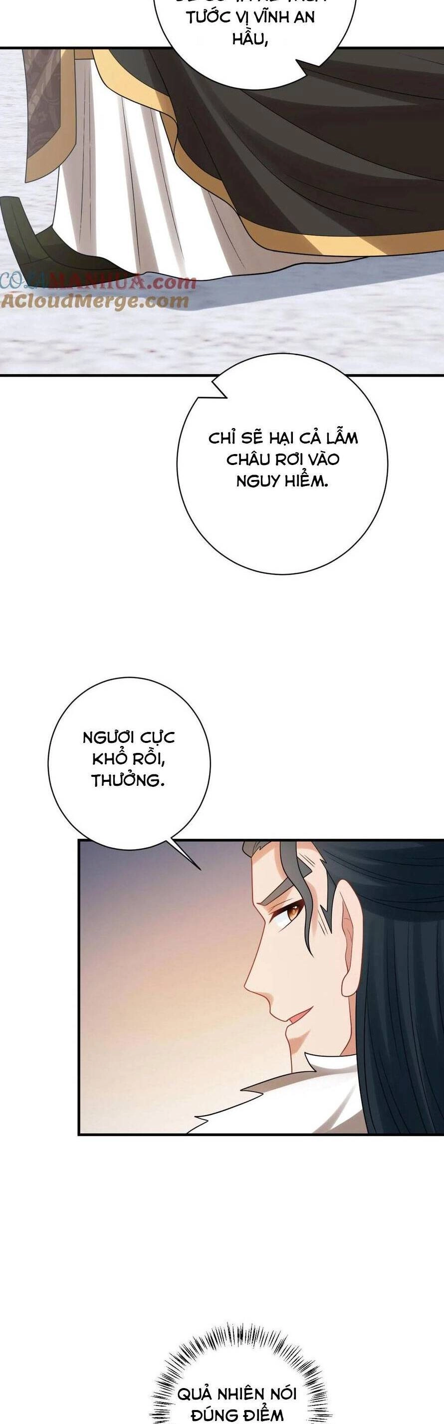 3 Kiếp Xui Xẻo, Kiếp Này Cùng Ta Thần Kinh Chapter 107 - 9