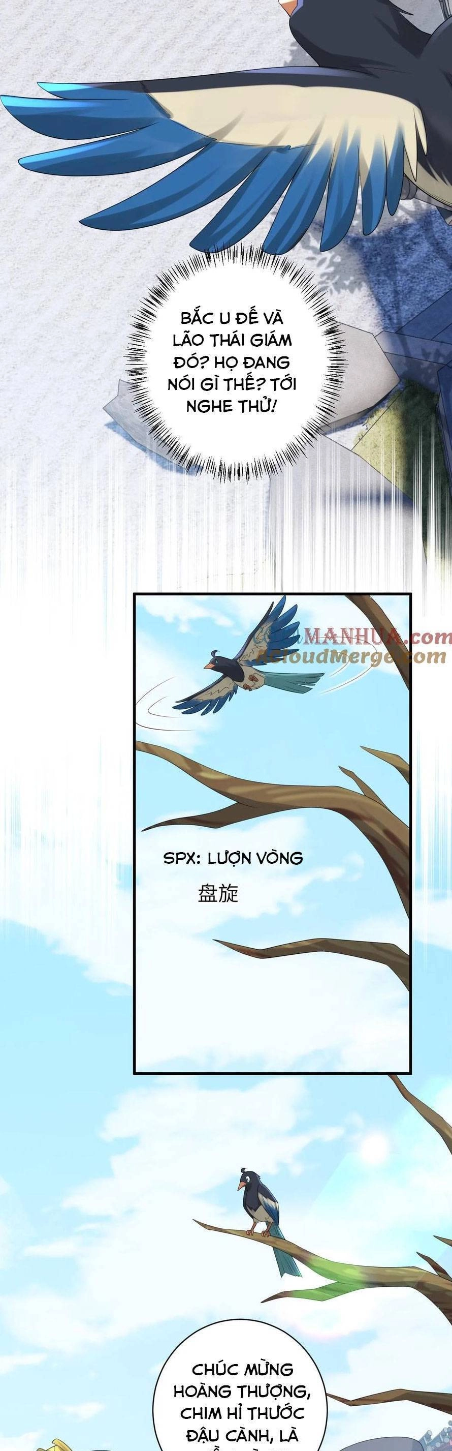 3 Kiếp Xui Xẻo, Kiếp Này Cùng Ta Thần Kinh Chapter 107 - 11