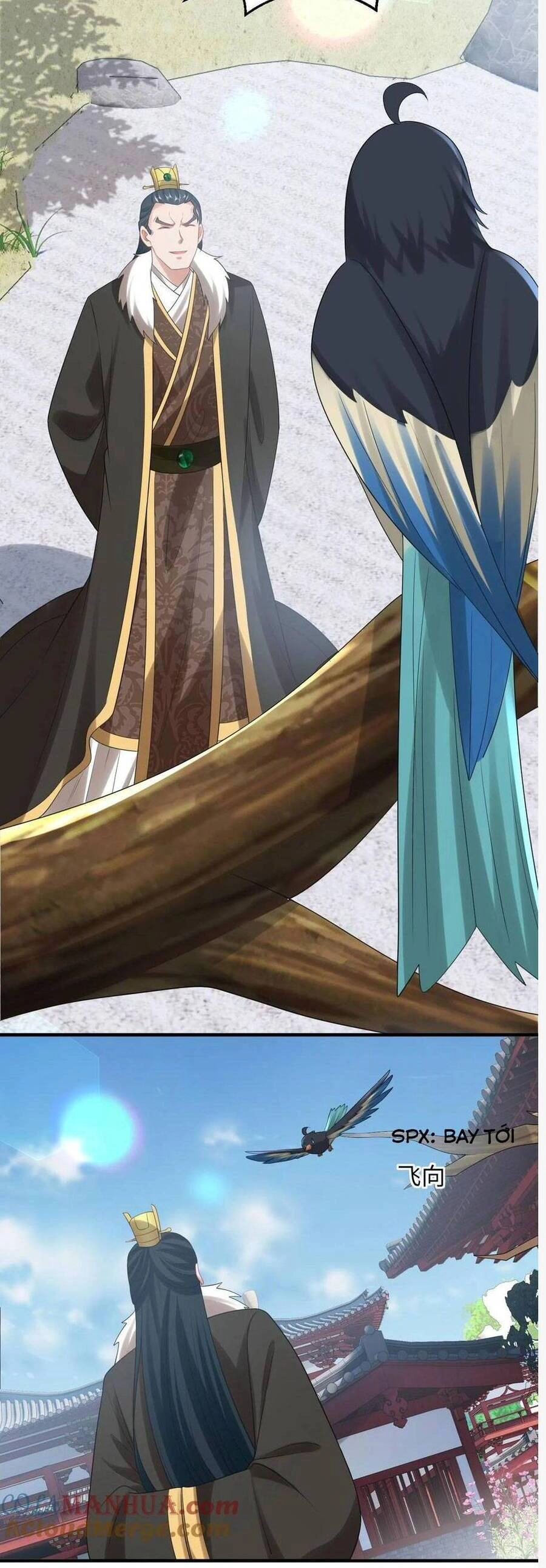 3 Kiếp Xui Xẻo, Kiếp Này Cùng Ta Thần Kinh Chapter 107 - 14