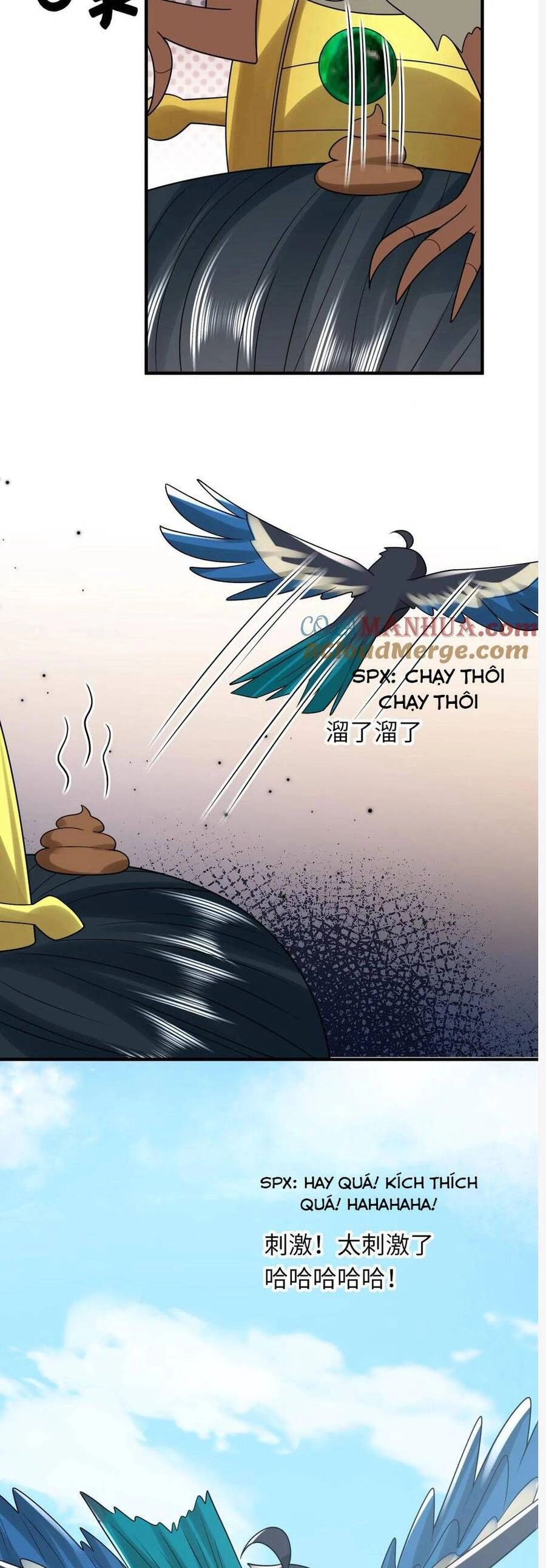 3 Kiếp Xui Xẻo, Kiếp Này Cùng Ta Thần Kinh Chapter 107 - 17