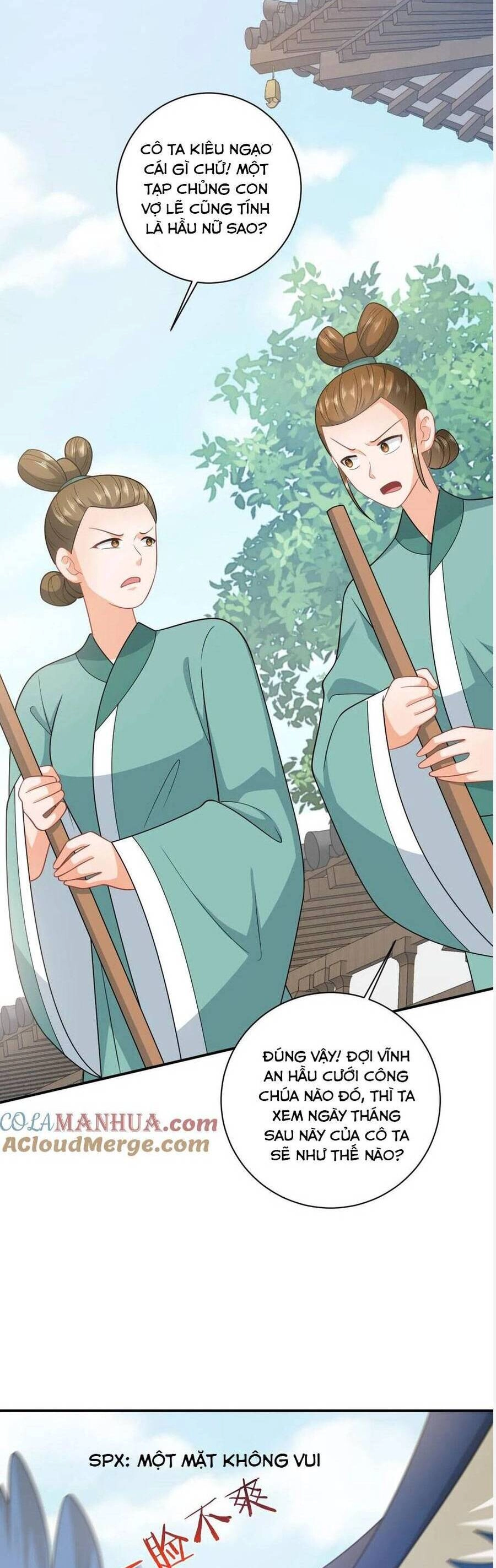 3 Kiếp Xui Xẻo, Kiếp Này Cùng Ta Thần Kinh Chapter 108 - 4