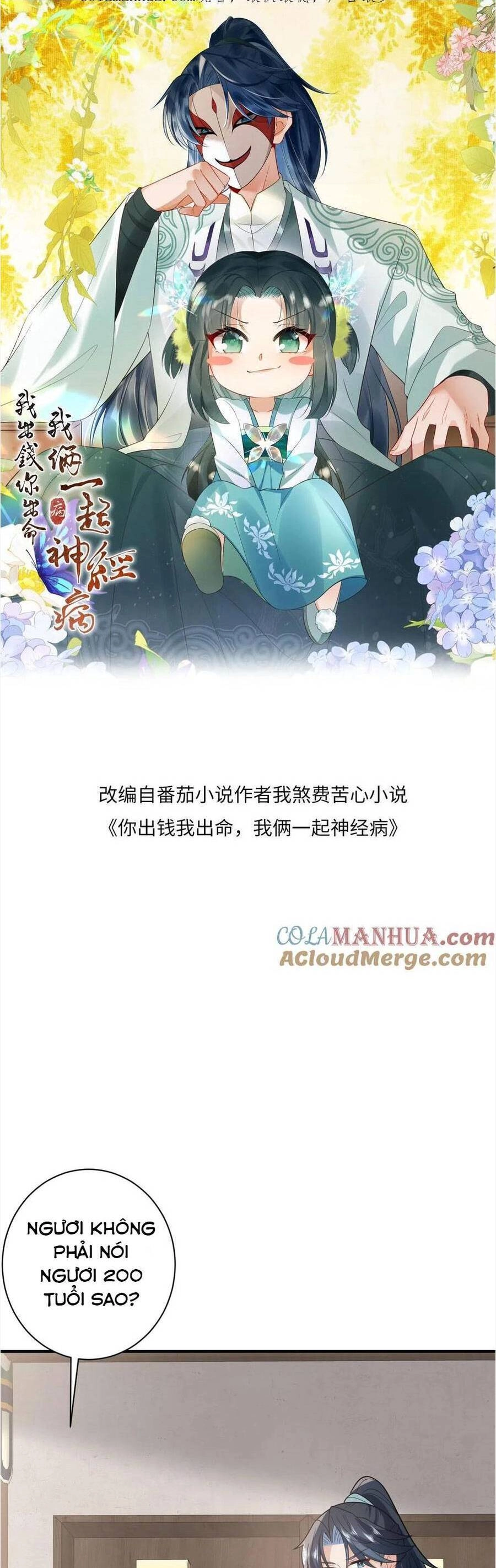 3 Kiếp Xui Xẻo, Kiếp Này Cùng Ta Thần Kinh Chapter 110 - 3