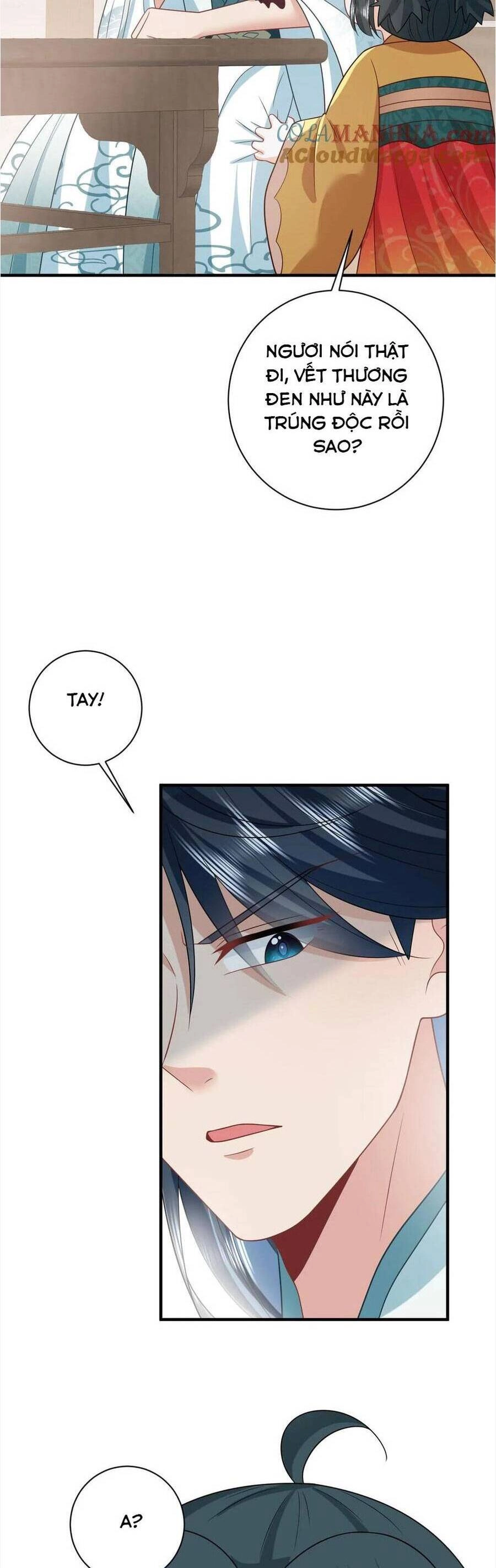 3 Kiếp Xui Xẻo, Kiếp Này Cùng Ta Thần Kinh Chapter 110 - 8