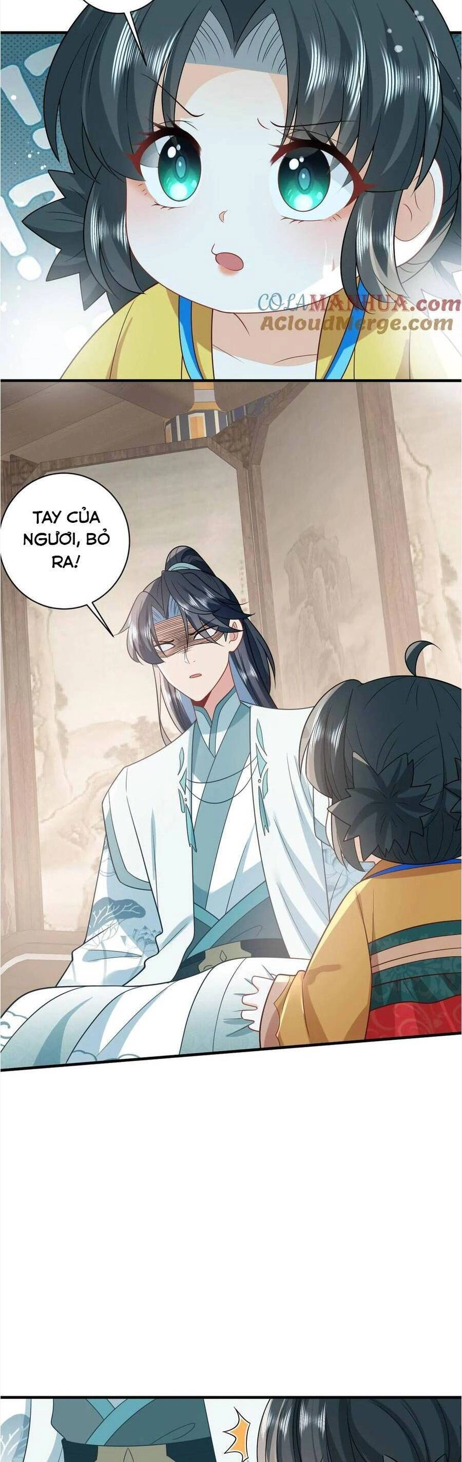 3 Kiếp Xui Xẻo, Kiếp Này Cùng Ta Thần Kinh Chapter 110 - 9