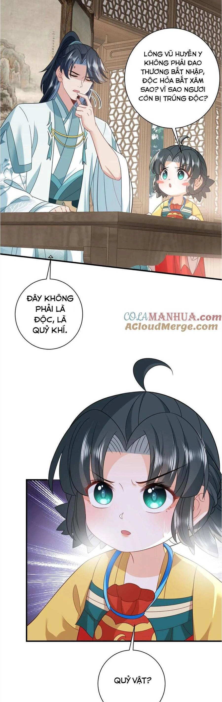 3 Kiếp Xui Xẻo, Kiếp Này Cùng Ta Thần Kinh Chapter 110 - 11