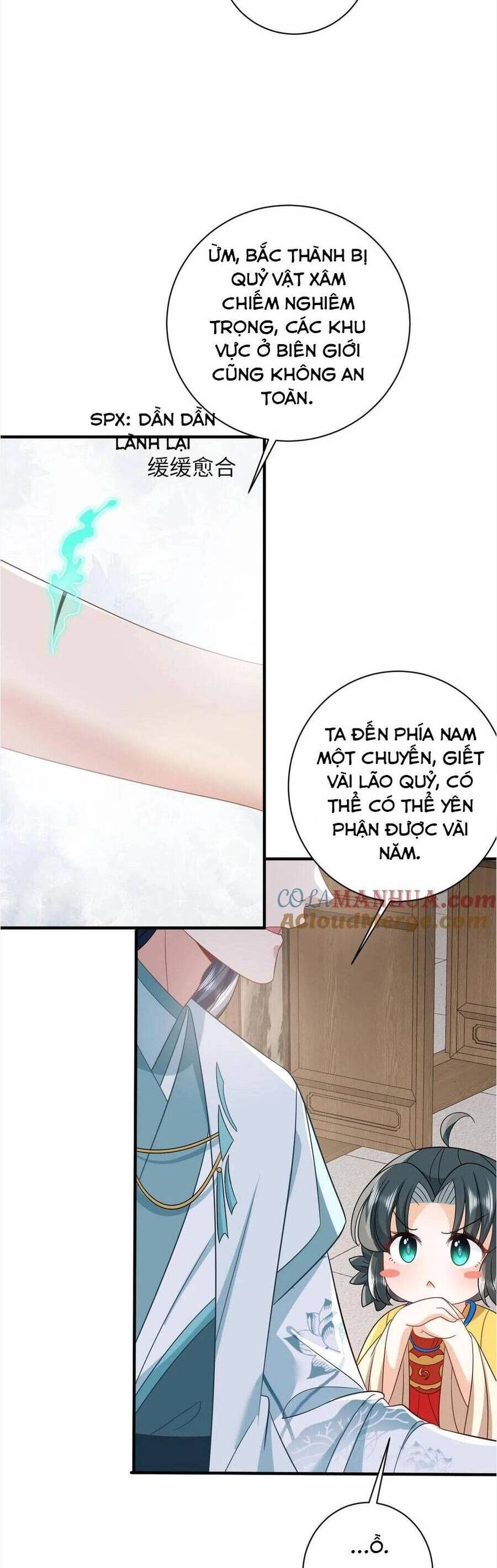 3 Kiếp Xui Xẻo, Kiếp Này Cùng Ta Thần Kinh Chapter 110 - 12