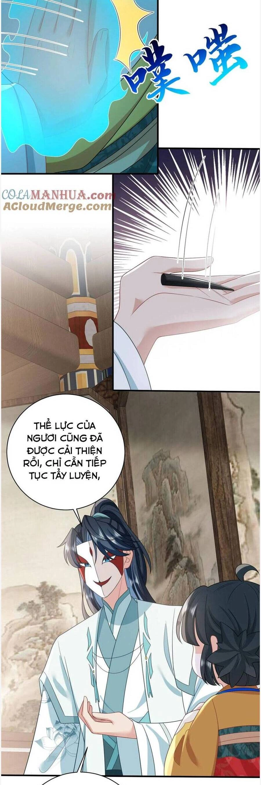 3 Kiếp Xui Xẻo, Kiếp Này Cùng Ta Thần Kinh Chapter 110 - 17