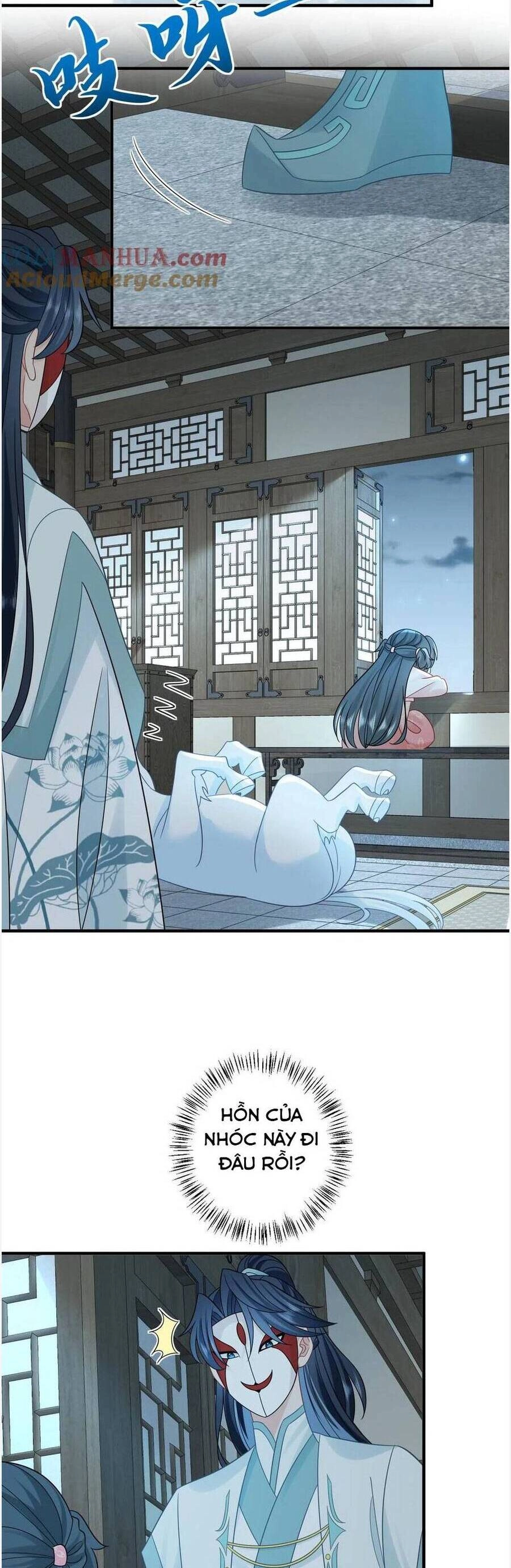 3 Kiếp Xui Xẻo, Kiếp Này Cùng Ta Thần Kinh Chapter 111 - 17