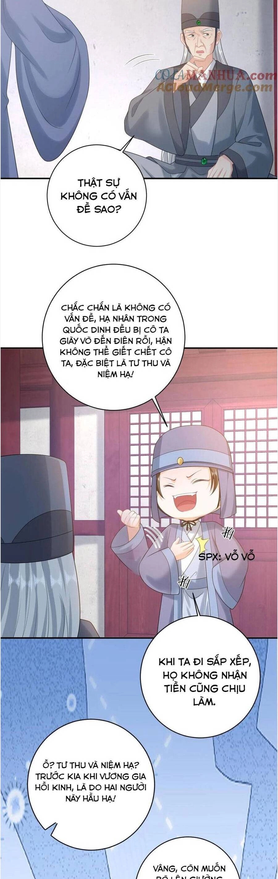 3 Kiếp Xui Xẻo, Kiếp Này Cùng Ta Thần Kinh Chapter 112 - 8