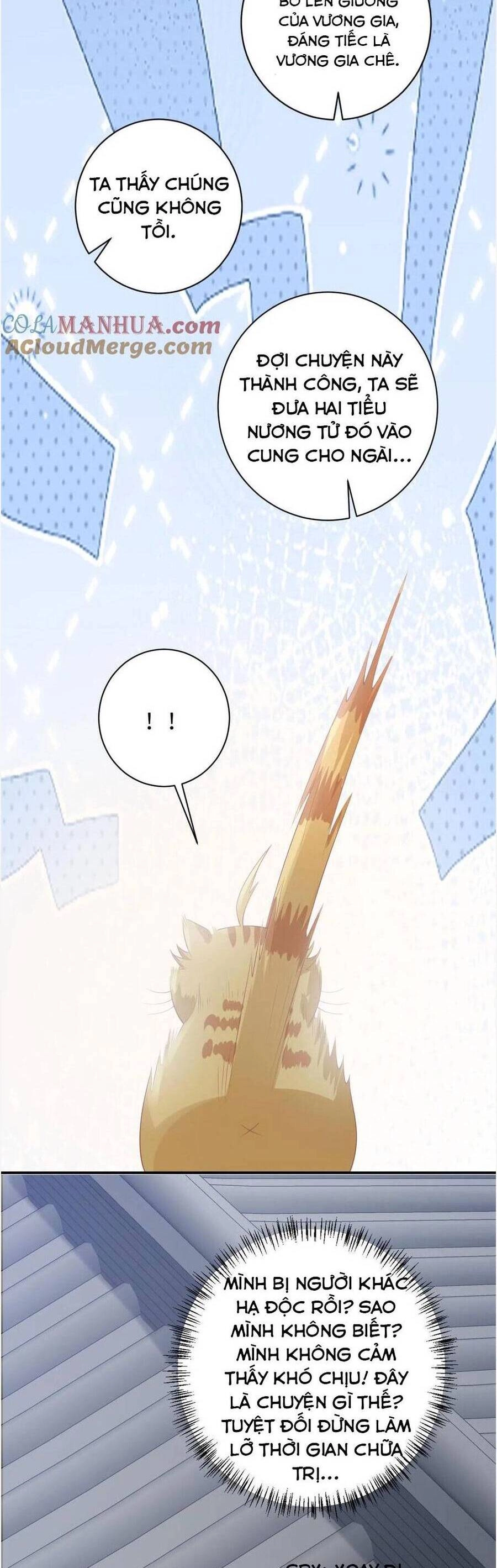 3 Kiếp Xui Xẻo, Kiếp Này Cùng Ta Thần Kinh Chapter 112 - 9