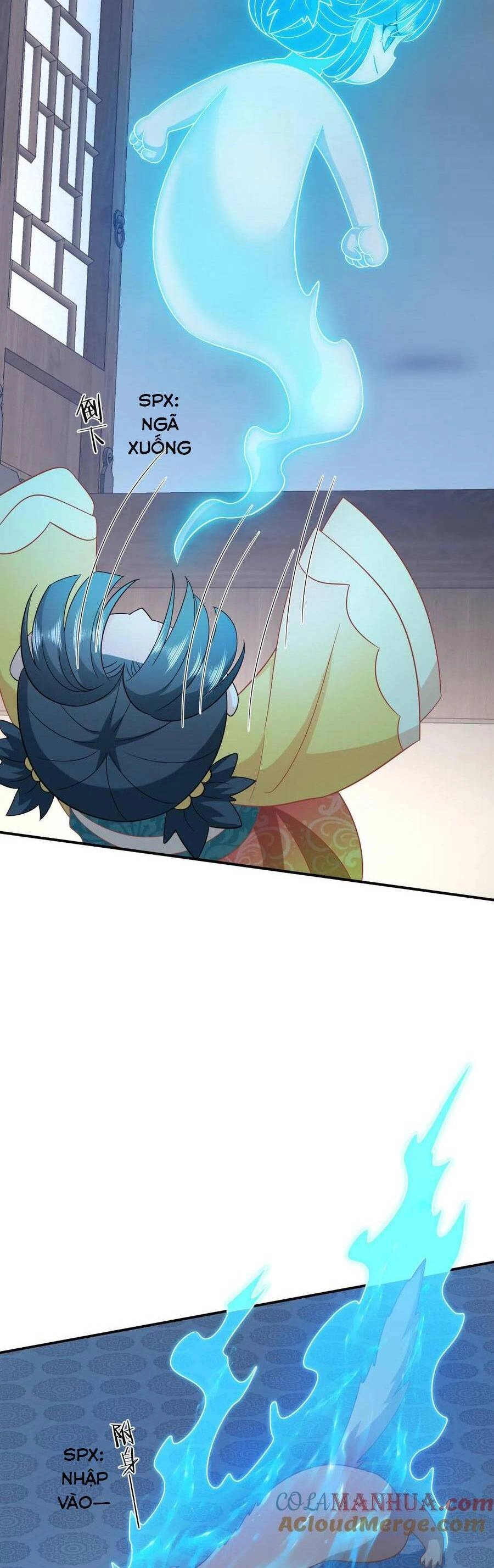 3 Kiếp Xui Xẻo, Kiếp Này Cùng Ta Thần Kinh Chapter 114 - 6