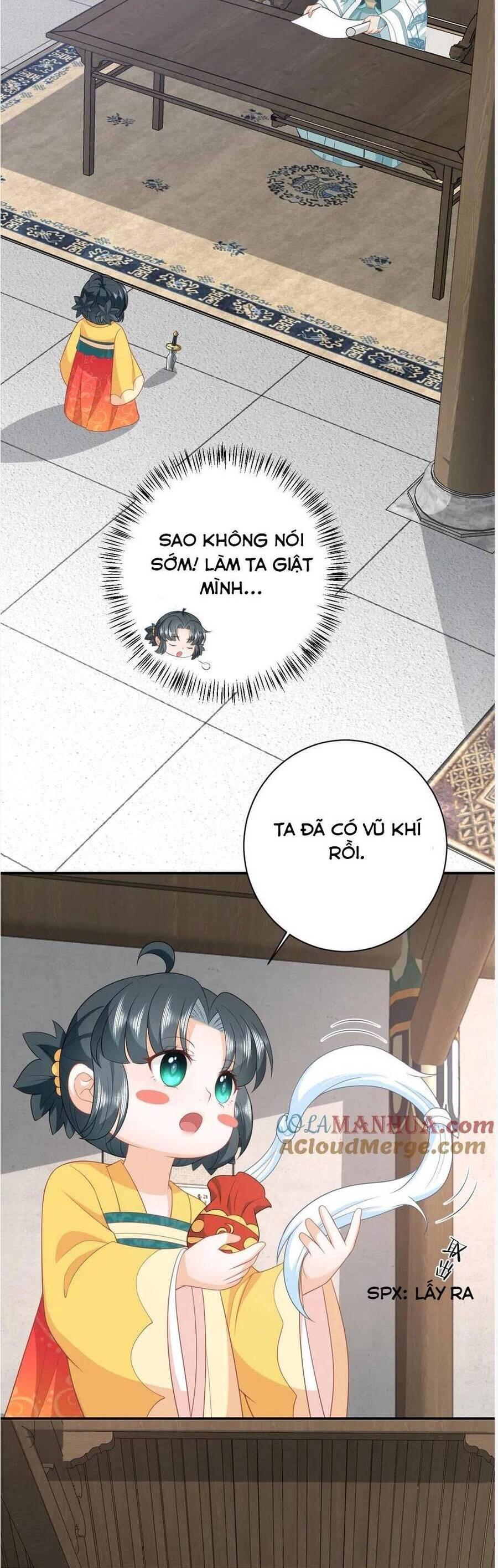 3 Kiếp Xui Xẻo, Kiếp Này Cùng Ta Thần Kinh Chapter 115 - 4