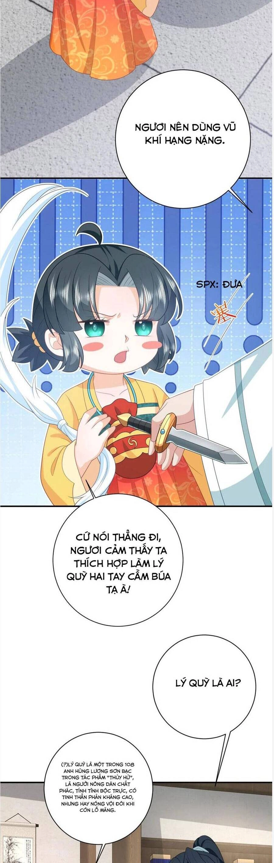 3 Kiếp Xui Xẻo, Kiếp Này Cùng Ta Thần Kinh Chapter 115 - 7